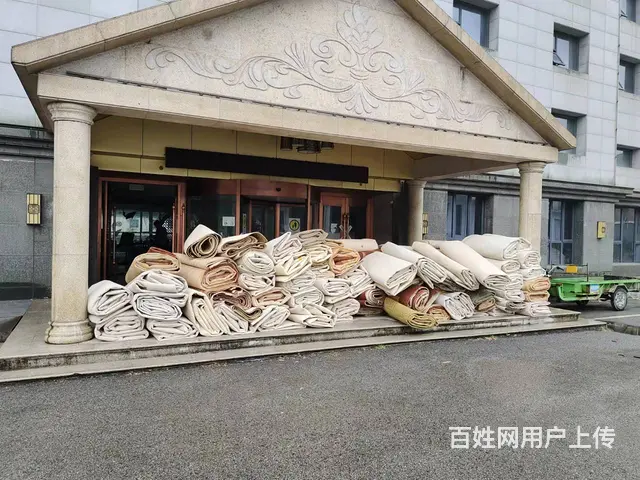 二手地毯旧地毯处理 - 图片 3