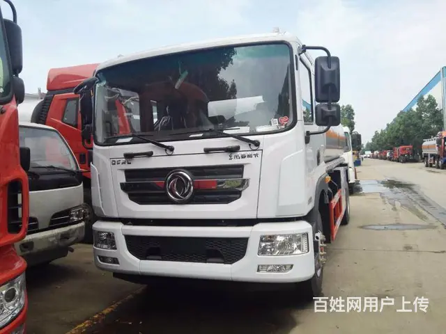 揭阳东风10吨13吨油罐车厂家直销有现车包上户 - 图片 7