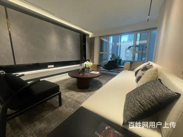 兴宇龙玺台 124平三室两卫 115万 精装交付 - 图片 12