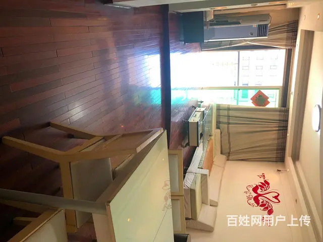 悦华酒店对面天安铭爵山庄三房出租 - 图片 2