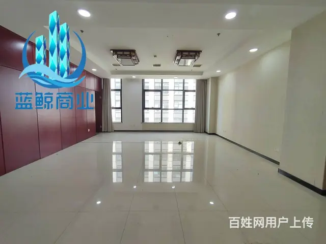 宝龙广场550平高层南向纯办公 - 图片 3