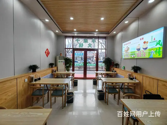 1216商业街纯一层面馆转让  装修好 - 图片 7