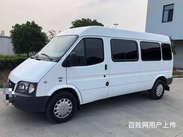 全顺经典长轴6座国四排放支持分期付款包过户 - 图片 3