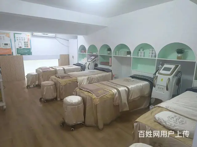 江干九堡客运站小区底商精装修美容养生瘦身店转让或一楼出租 - 图片 2