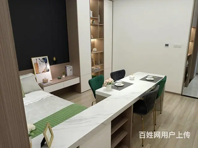 新北区单价五千起平层复式民用水电公寓坐拥环球港 吾悦两大商圈 - 图片 1