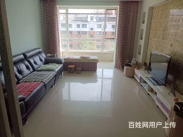 水木山城 步梯五楼 南北两室 可以贷款零首付 - 图片 1