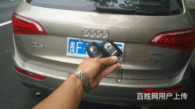 毕节配汽车钥匙、质量保证、专业开汽车锁 - 图片 4