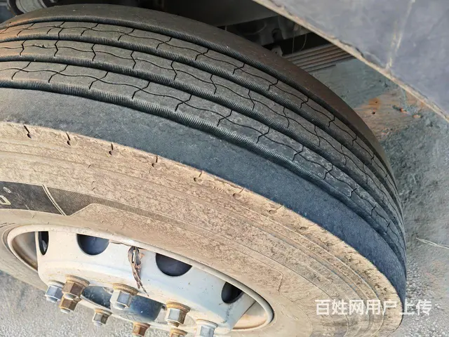 大运重卡 大运N8 高栏/栏板 国4 - 图片 5