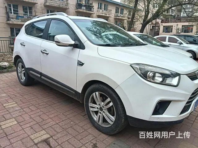 江淮 瑞风 2014款 瑞风S5 2.0T 手动 领航版 - 图片 3