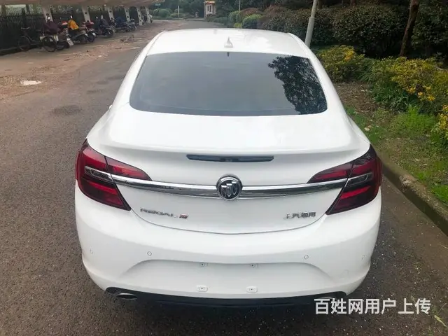 别克 君威 2015款 1.6T 手自一体 精英技 - 图片 2