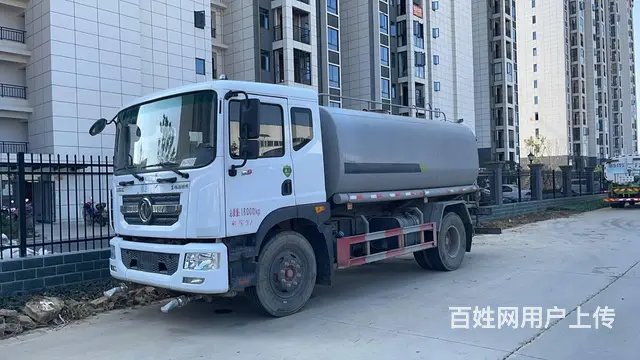 二手洒水车转让 二手喷洒车特价处理 手续齐全 - 图片 1