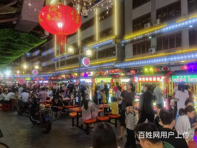 （51旺铺推荐）府城福地美食街葛记饺子店40平招租 - 图片 6