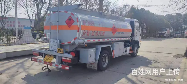 东风加油车8.5方新车800公里 处理价12.9万 - 图片 3