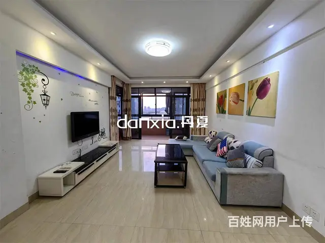 紧邻海沧 圣.地亚哥 3房出租 安静舒适 拎包入住 - 图片 1