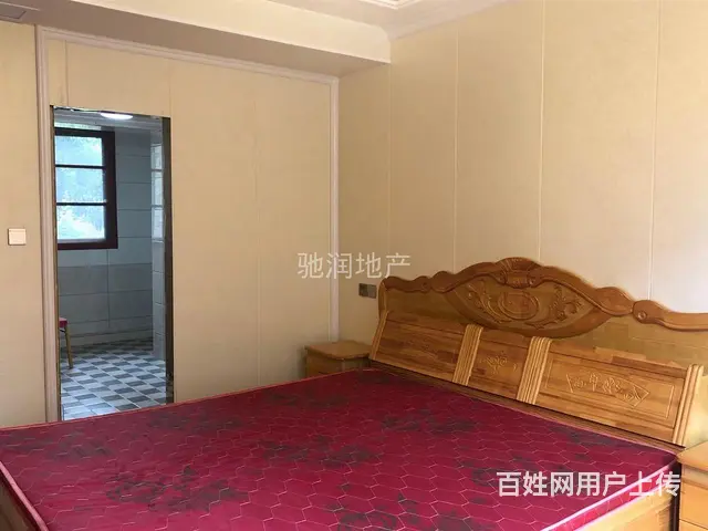 紫金雅苑3室2厅2卫精装修电梯房，东临七中，环境优美拎包即住 - 图片 6