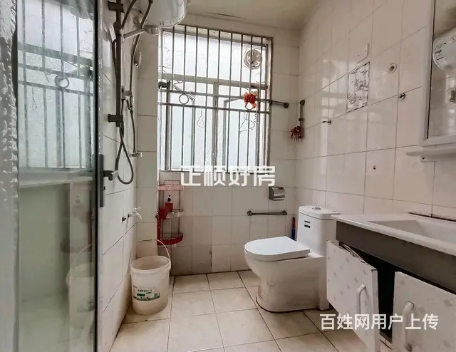 真实在售翠华新村二期02年实用三房南向带私家天台花园学户不 - 图片 8
