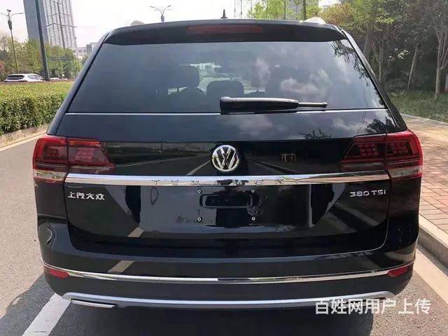 大众 途昂 2020款 2.0TSI 双离合 380TSI - 图片 2