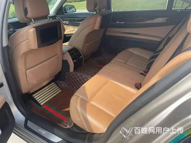 宝马7 Series [7系] 2011款 740Li 3. - 图片 9