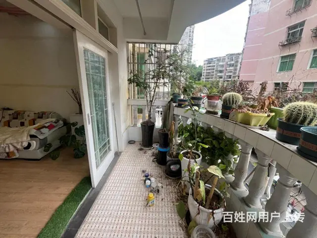 急售！洪南路兰苑花园精装大三房！全屋打包出售产证齐全正常按揭 - 图片 7