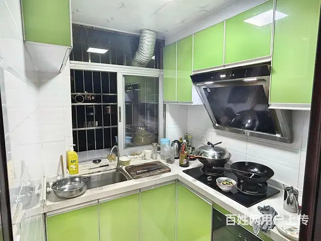 新上好房 翠花苑 精装三房一梯两户 阳台朝南 小区中间 - 图片 8