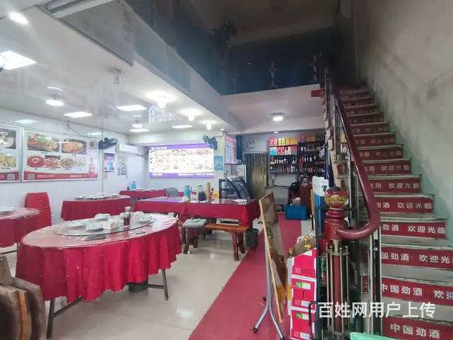 PZJ32001临街烧烤店夜市店商铺店铺低价转让 - 图片 2