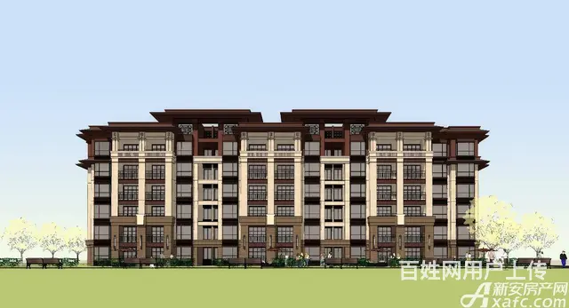 励骏首府 两校一体 核心位置 高速口 轻轨直达 - 图片 6