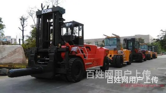常州随车吊车出租@常州叉车出租@起吊、安装、运输 - 图片 2