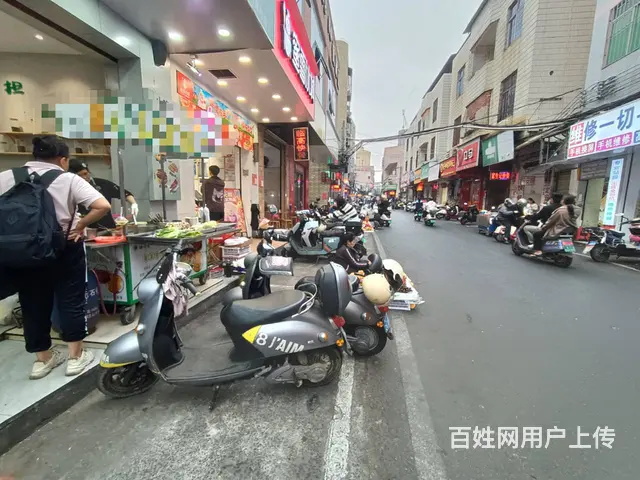 （51旺铺推荐）海垦路滨濂商业街36平旺铺转让 - 图片 4