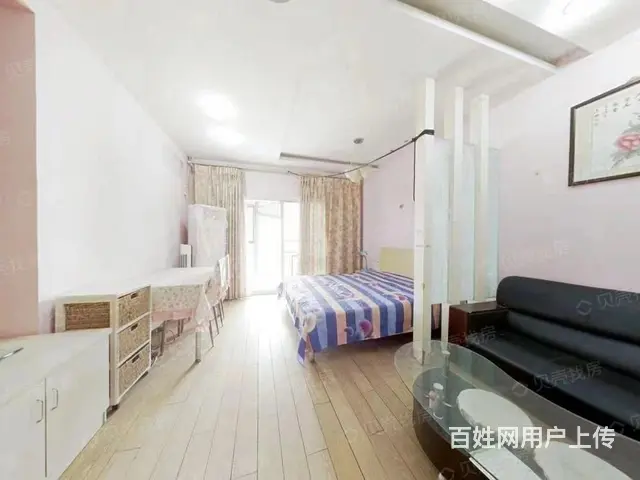 金色新城杰座(钟楼) 普通住宅1厅 精装修 - 图片 4