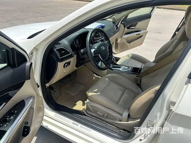 北汽绅宝D70 - 图片 6