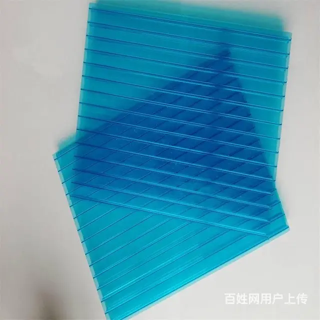 淄博张店湖蓝阳光板特性张店pc阳光板厂家 - 图片 11