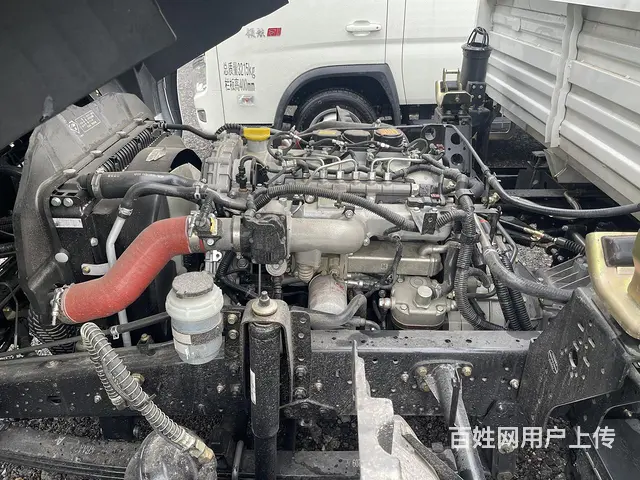 【搞定了！】奥驰汽车 奥驰V系 平板车 国6 - 图片 8