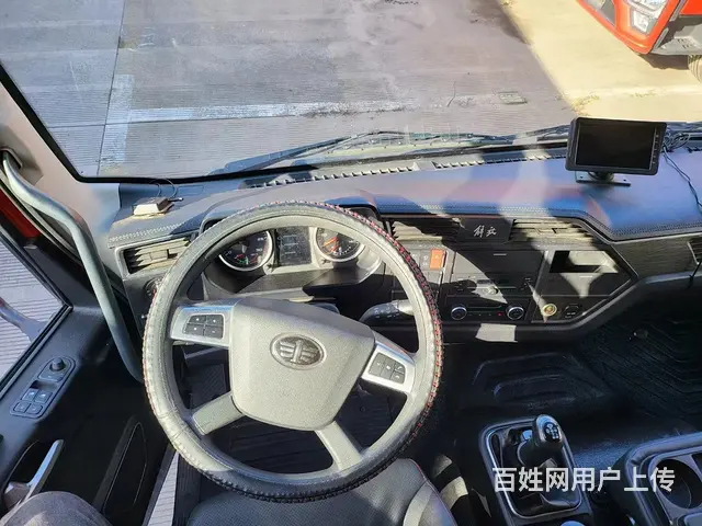 低价转让22年8月解放8.3米电飞准新车 - 图片 4