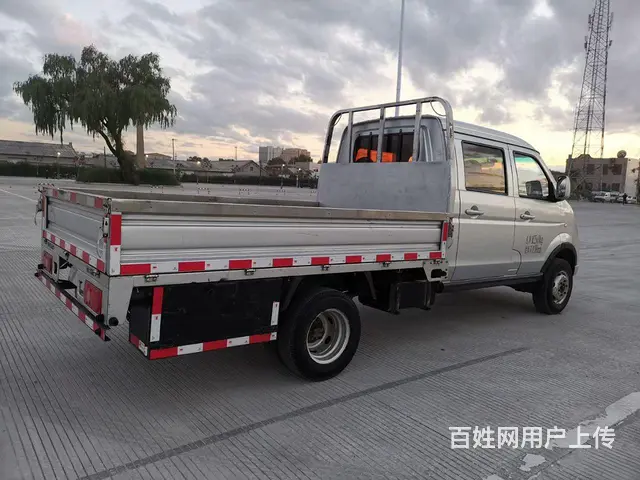 金杯 其他 平板车 国5 - 图片 6