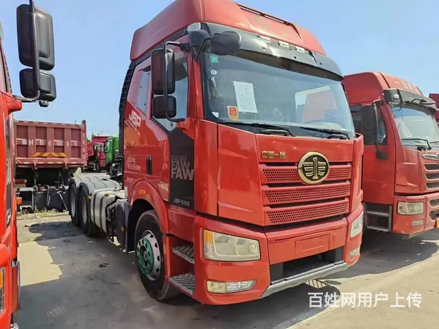 一汽解放 其他 牵引车 国5 - 图片 2