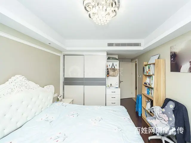 自住精装保养新，经典三房两卫户型，可拎包入住，随时看，价可谈 - 图片 8