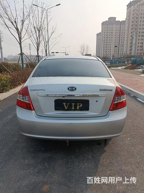 起亚 赛拉图 2008款 赛拉图 欧风 1.6 手动 GLS - 图片 6