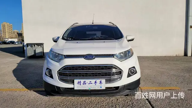 福特 翼搏 2013款 1.5 双离合 风尚型 - 图片 2