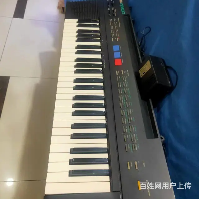 KB-100电子琴低价出售 - 图片 4