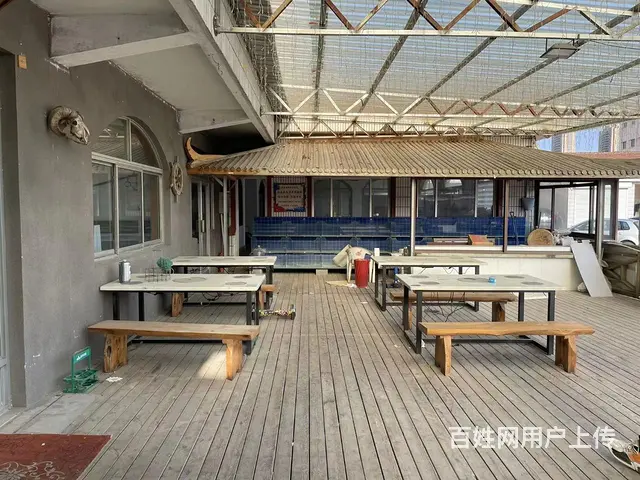 （房东出租）经区长峰海峰路临街饭店出租 - 图片 4