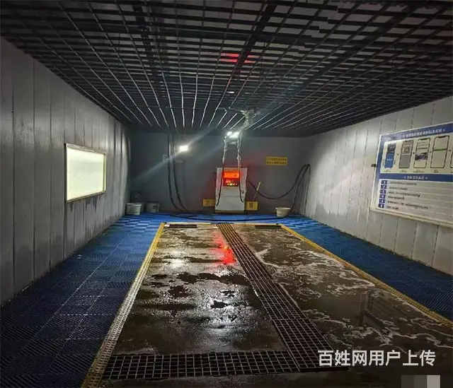 （同城搜铺网）出租眉县120平全自动洗车店（生意稳定） - 图片 5