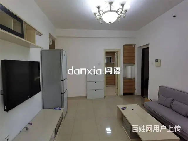 龙池 圣.地亚哥 精装2房 东南 带小露台 配套全拎包住 - 图片 3