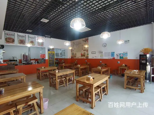 高新区居然之家营业中面馆整体出 - 图片 6