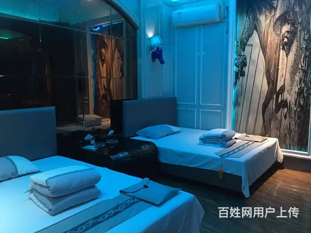 （51旺铺推荐）国贸华海路1350平足浴店转让 - 图片 7