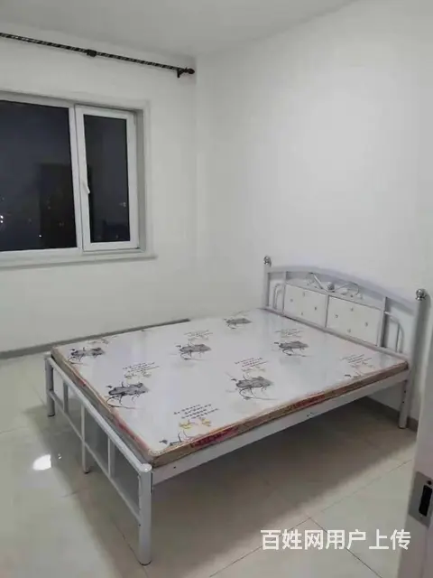 出租新柳城九楼89平2室，通厅格局！电视 冰箱 洗衣机 热水 - 图片 5