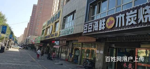 7934(七P）个人城北区景岳公寓东门临街商铺对外转让 - 图片 3