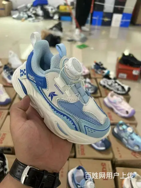 江枫服饰提供品牌童装鞋服批发双星 - 图片 5