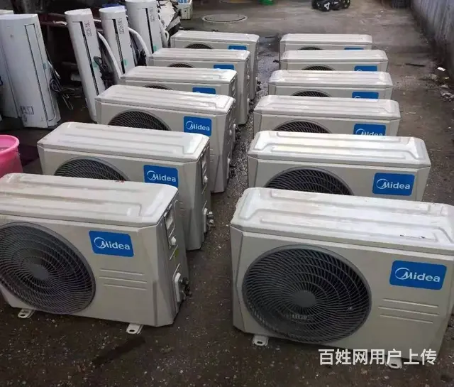 大量提供格力，美的，品牌空调挂机，柜机，中央空调 - 图片 8