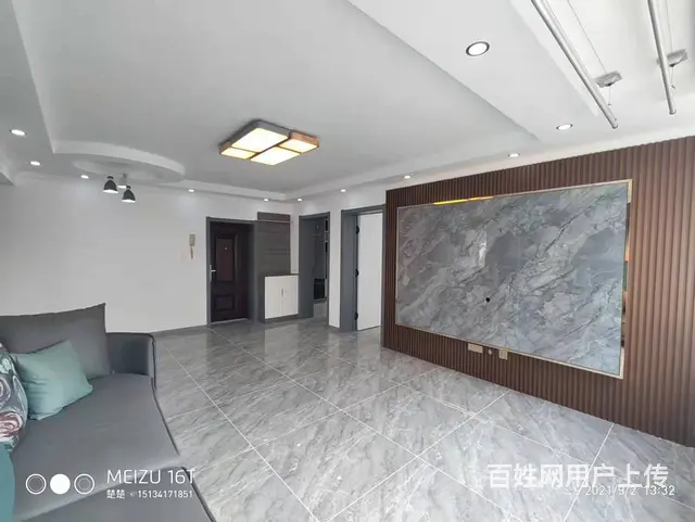 辽沈战役纪念馆北邻金厦花园4楼90平南北精装地暖可贷款！ - 图片 8