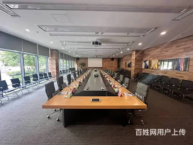 浑南366平办公室租赁丨4+1户型丨软件园办公室免费会议停车 - 图片 10